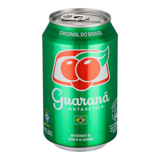 Guaraná Antarctica – Der Kult-Drink aus Brasilien