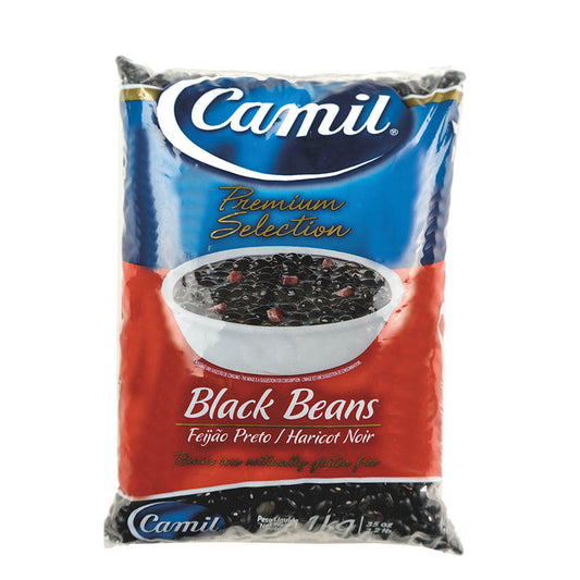 CAMIL Schwarze Bohnen Feijão Preto