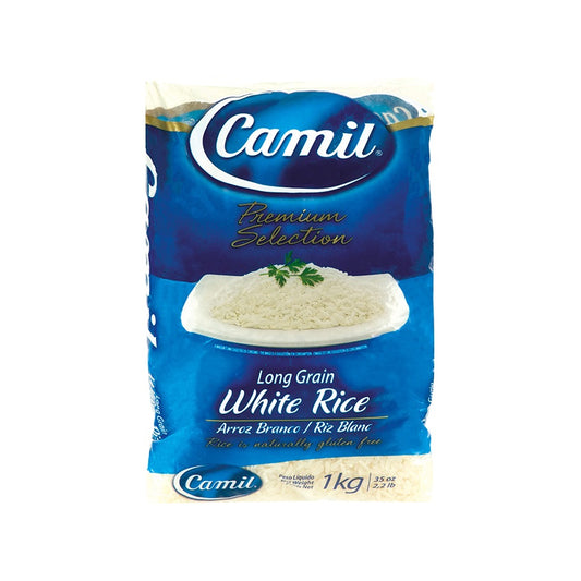 CAMIL Weisser Reis Arroz Blanco