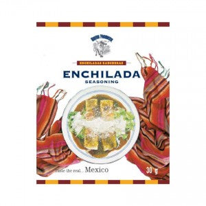 NUEVO PROGRESO Gewürzmischung für Enchiladas - Mezcla de Especias para Enchiladas, 30g