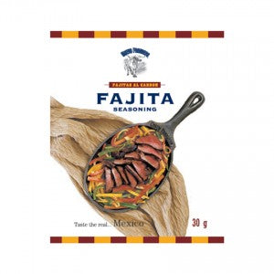 NUEVO PROGRESO Gewürzmischung für Fajitas - Mezcla de Especias para Fajitas 30g
