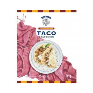 NUEVO PROGRESO Gewürzmischung für Tacos - Mezcla de Especias para Tacos, 30g